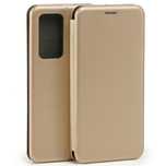Beline Etui Book Magnetic Oppo Reno6 Prozłoty/Gold