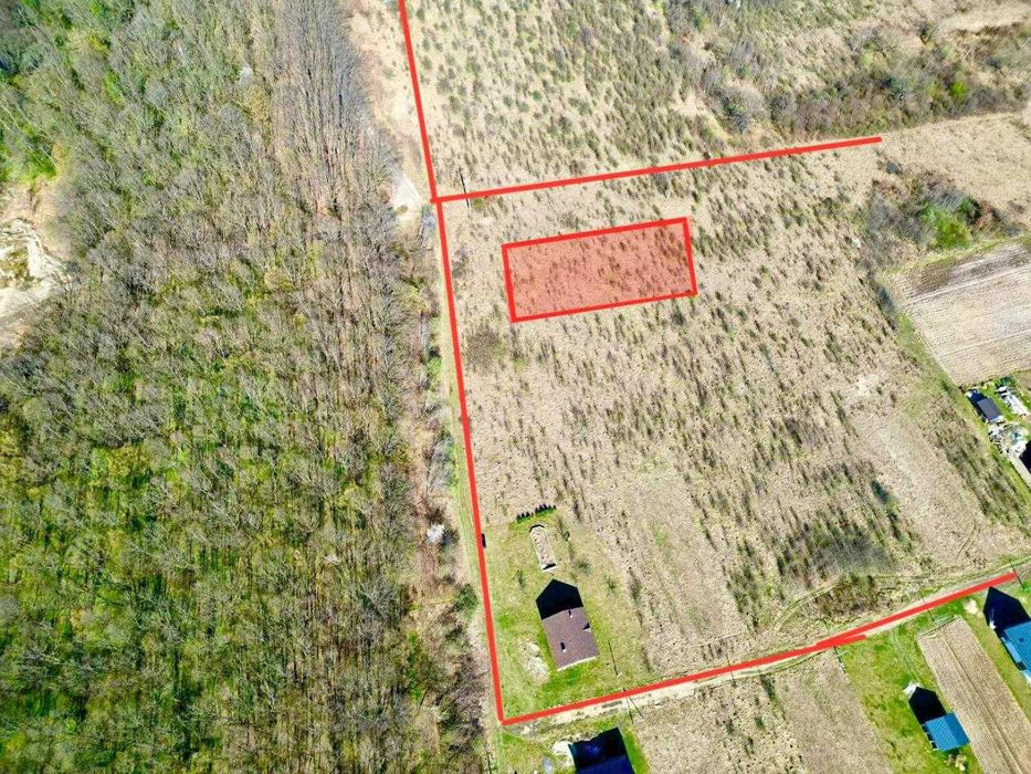 Продаж земельної ділянки під будівництво