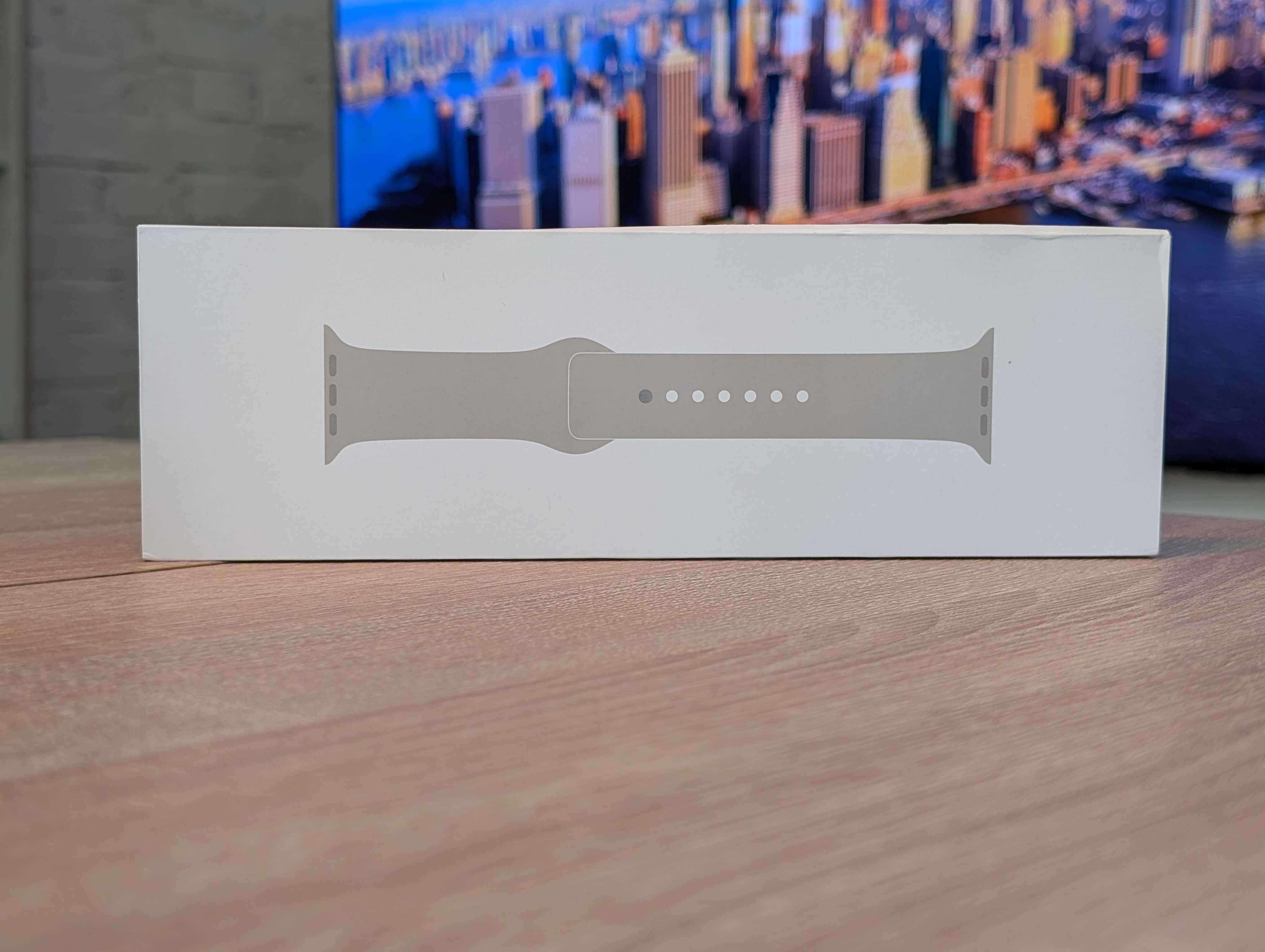 Apple Starlight Sport Band Ремінець для Apple Watch 41mm s/m