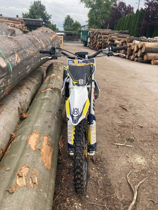 HUSQVARNA TC 85 2017r.