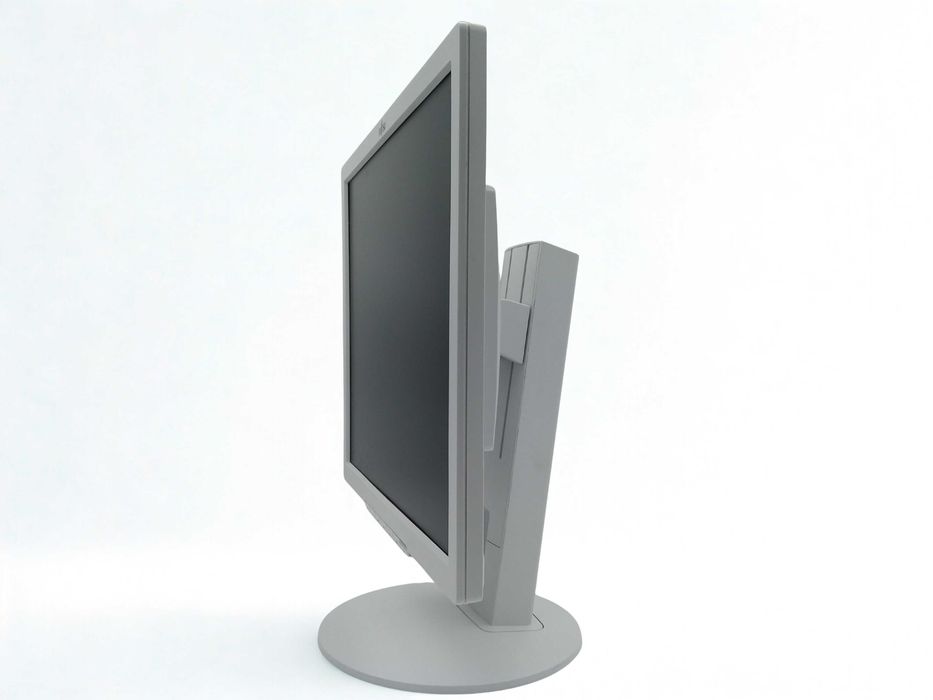 Monitor Używany Biały Fujitsu DY19 cali 1280x1024 Gwarancja FV