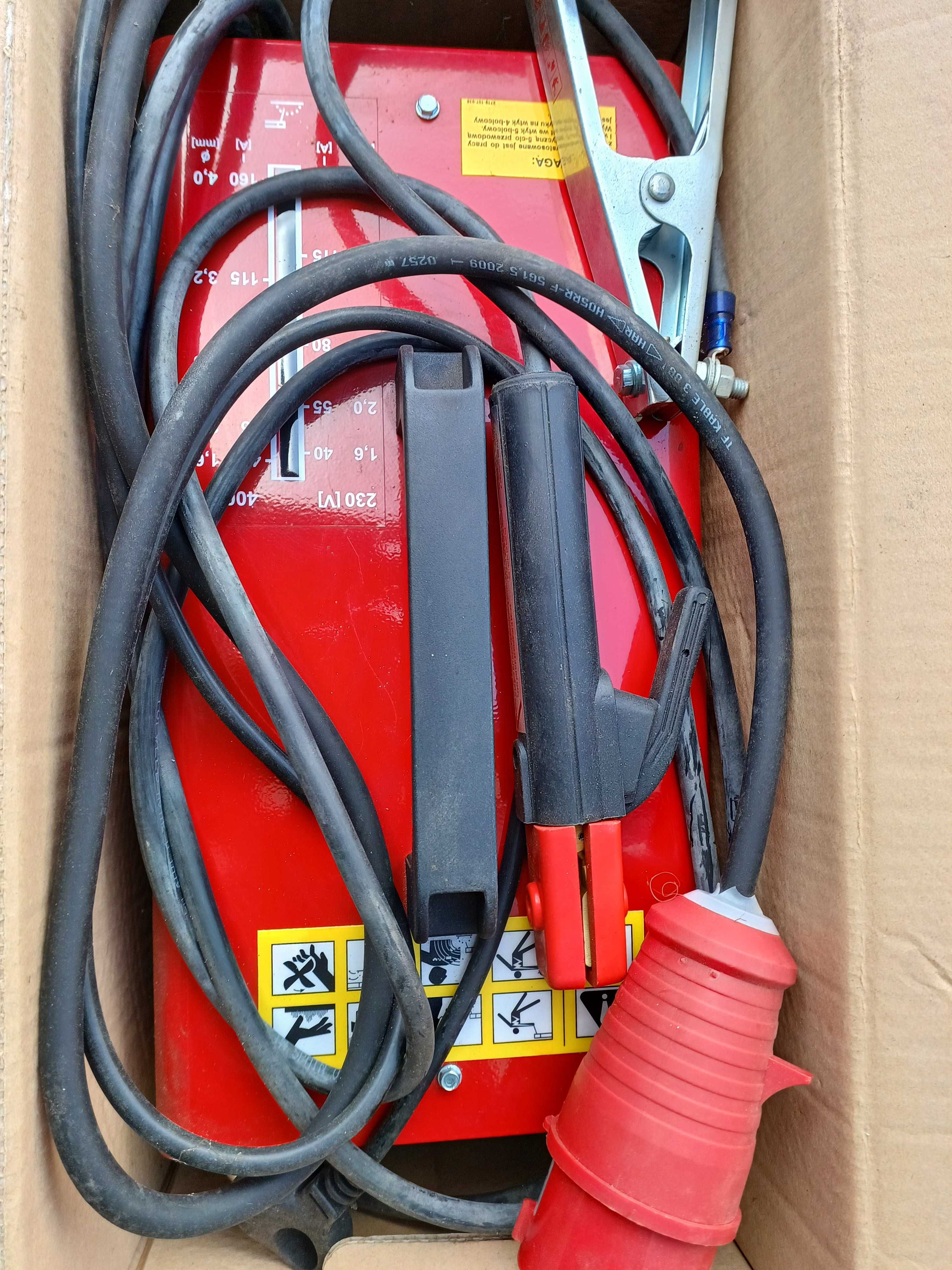 Spawarka Bester 215