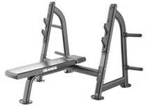 Olympic Flat Bench OEMMEBI - nowa - gwarancja