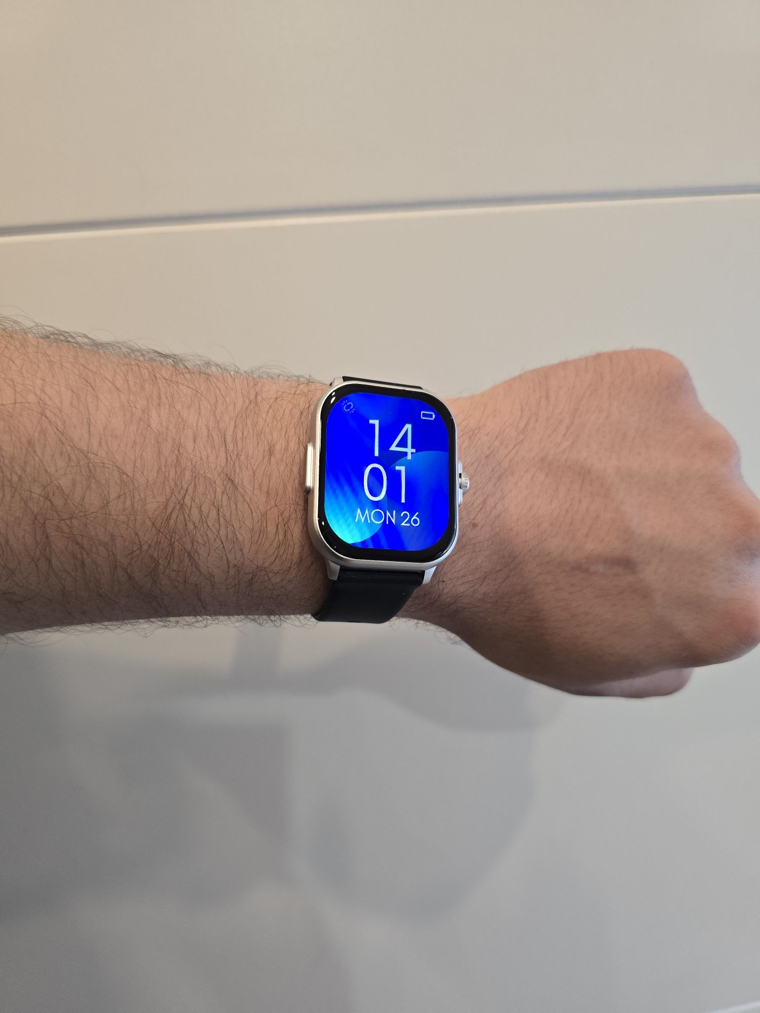 Nowy! Smartwatch Ultra / dla Android