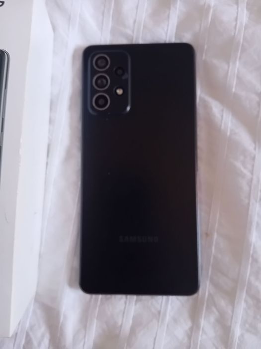 Samsung a52s como novo