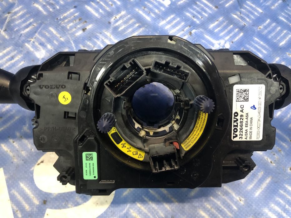 Перемикач підрульовий Polestar 2 гитара стрекоза подрулевой