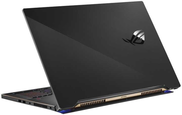 Ноутбук ASUS ROG Zephyrus S17 GX701LWS-HG087T (90NR03R1-M01400) Black