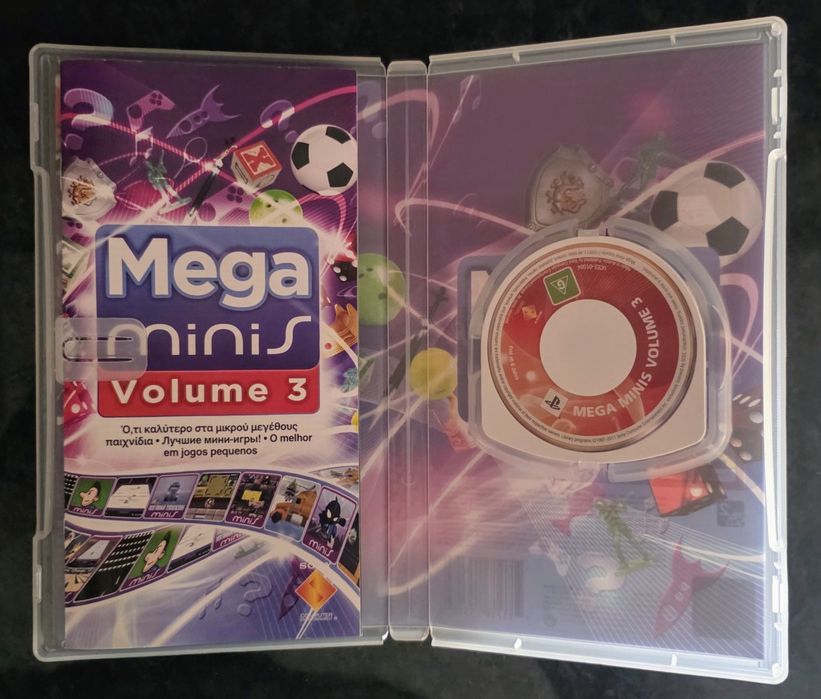 Jogos para PSP portátil