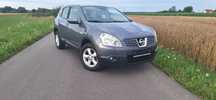 Nissan qashqai 2007 1.6 114km sprowadzony opłacony