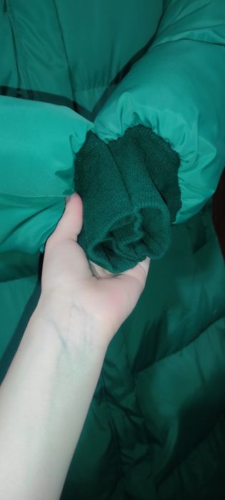 Зимнее пальто, куртка, пуховик, 48 размер