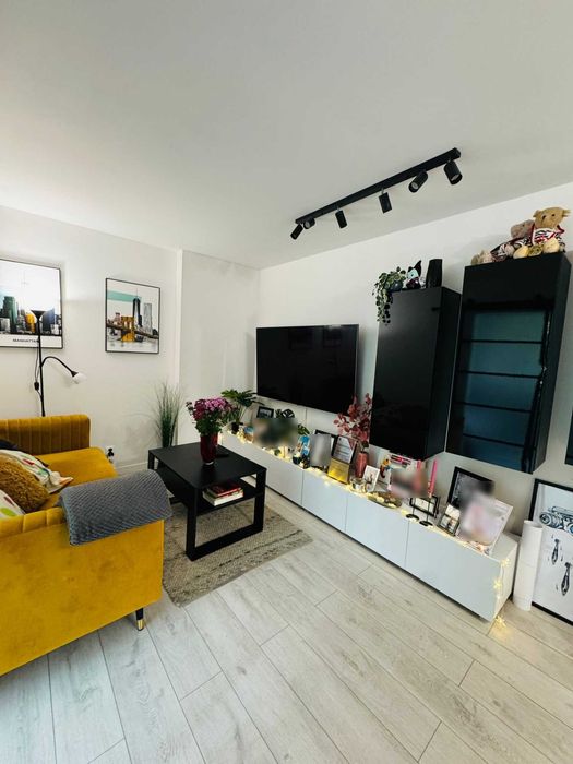 Komfortowe 2-pokojowe mieszkanie | 45,1 m² | BEZ POŚREDNIKÓW