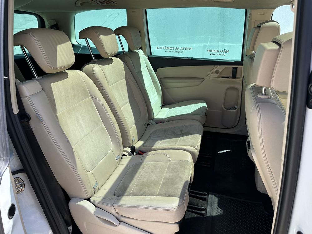 VW Sharan 2,0D de 2018