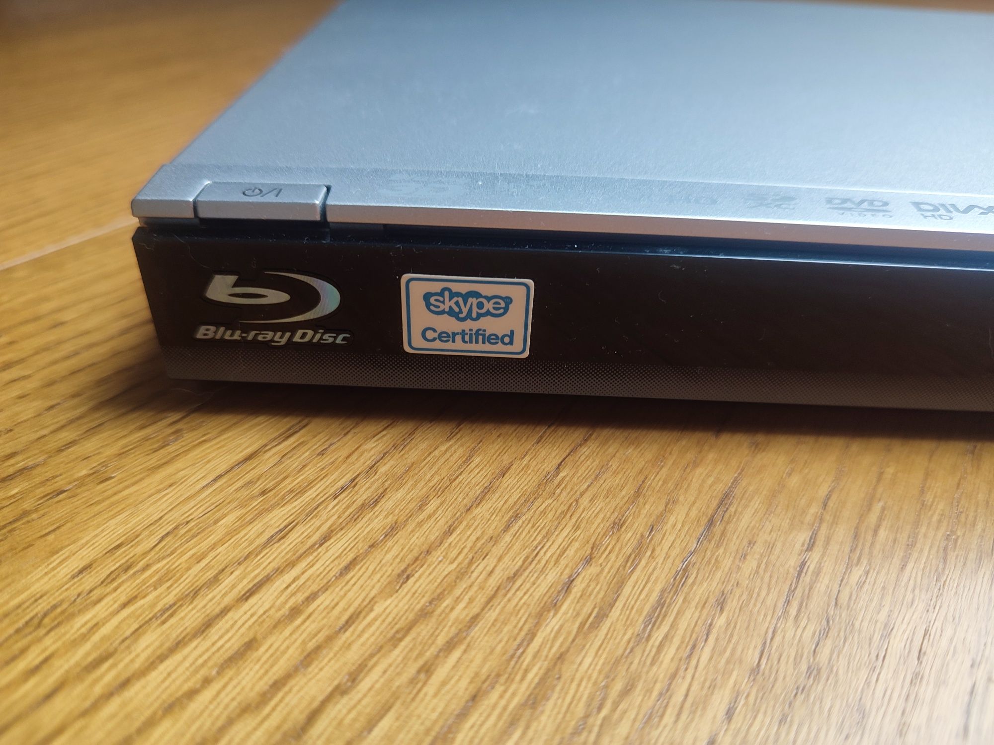 Odtwarzacz Blu-ray 3D Panasonic DMP-BDT111