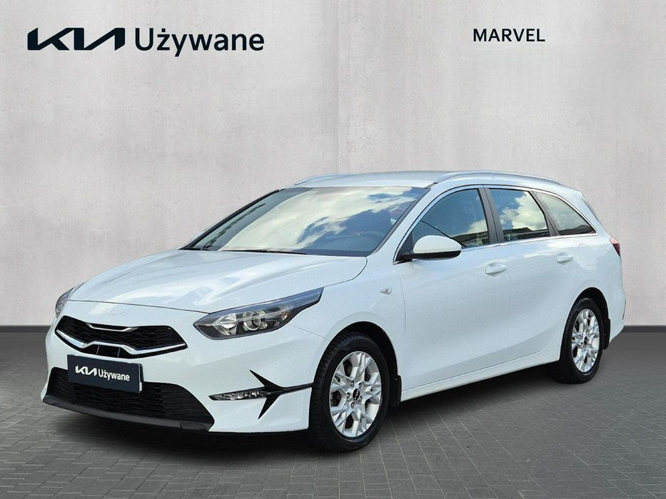 Kia Ceed 1.5 T-GDI 160 KM 6MT Wersja M Gwarancja2030 FV23%