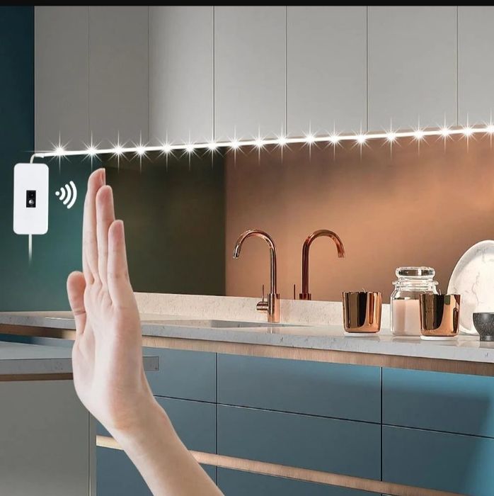 USB Led стрічка. Лед лента.10 метрів