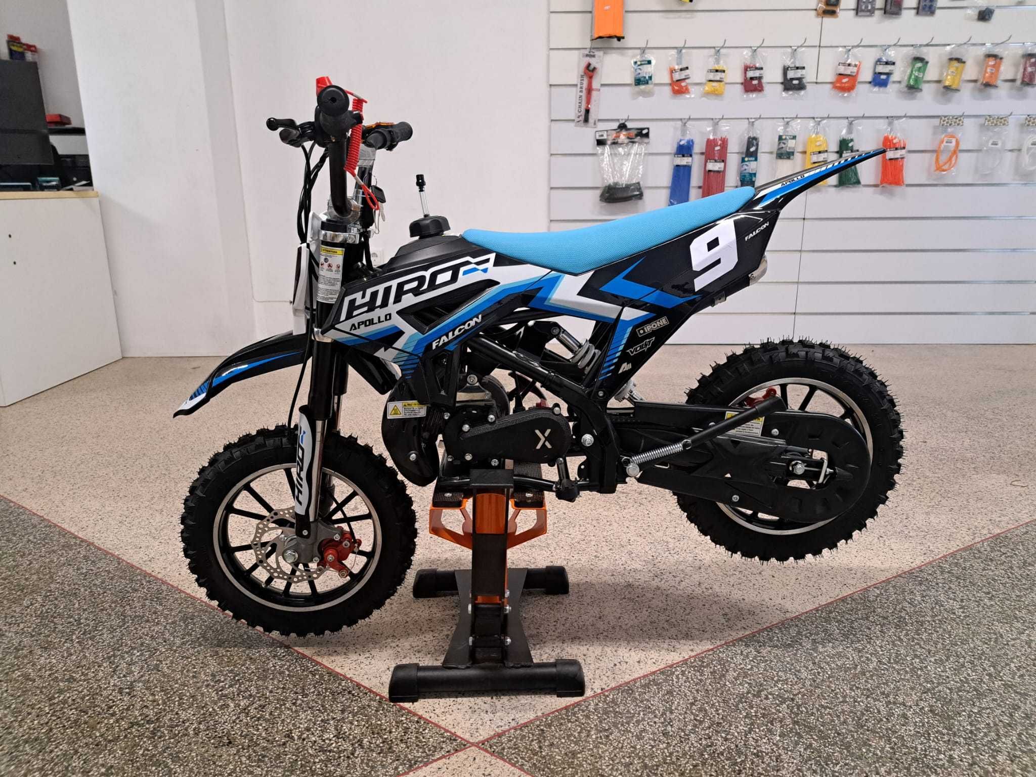 Apollo Hiro Falcon 49 cc PIT BIKE / POCKET BIKE