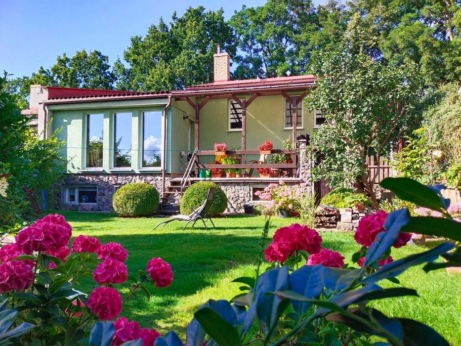 Dom szeregowy Słupsk ul. Kalinowa