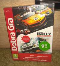 Race On + Xpand Rally Extreme Pack / NOWA / FOLIA / PC / ANG