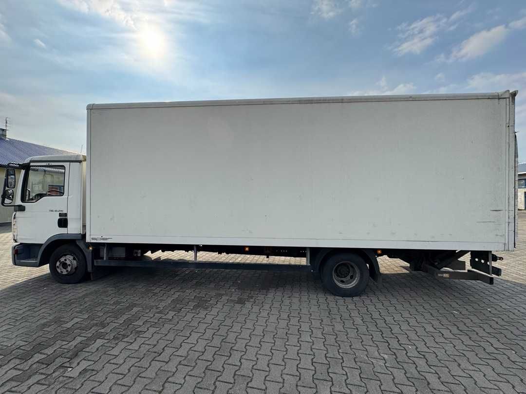 MAN TGL 12,210 EURO3