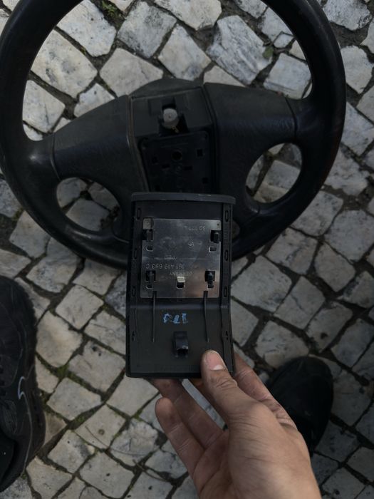 Bancos golf mk2 conjunto de bancos