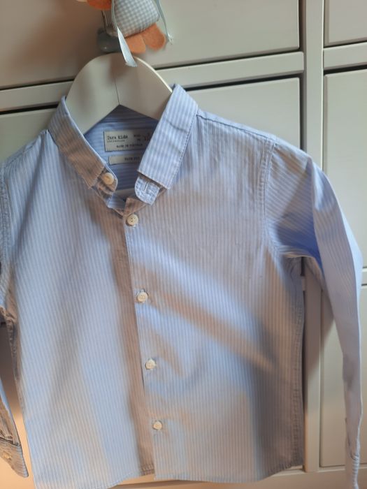 Camisa / camiseiro, para menino - 5 anos