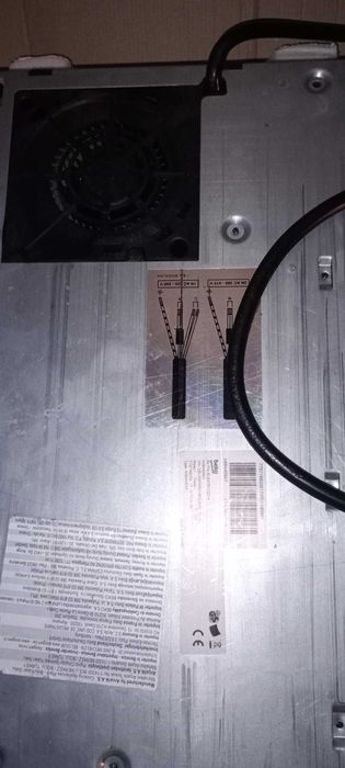 Płyta indukcyjna Beko, w pełni sprawna!