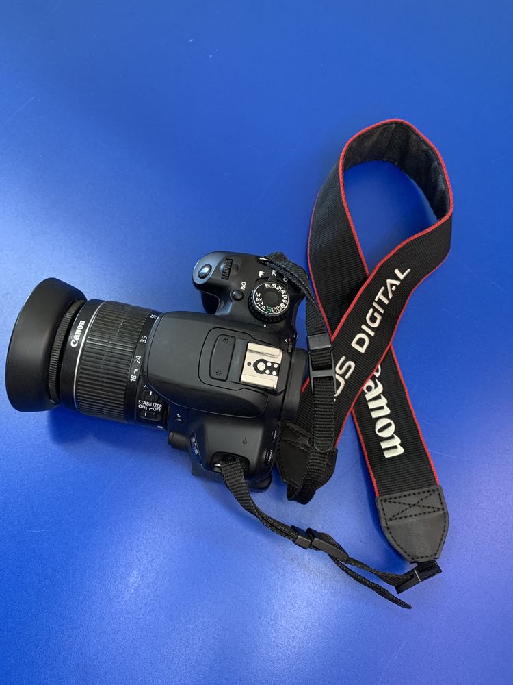 Máquina Fotográfica Canon 650D