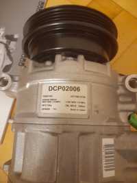 Kompresor klimatyzacji Denso DCP 02006