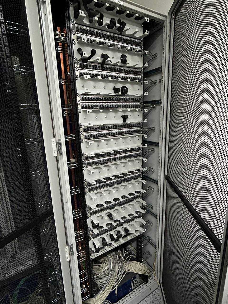 Szafa rack Rittal DK 5514.110