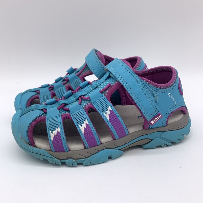 Buty dziecięce sandały Richter Textil rozmiar 29