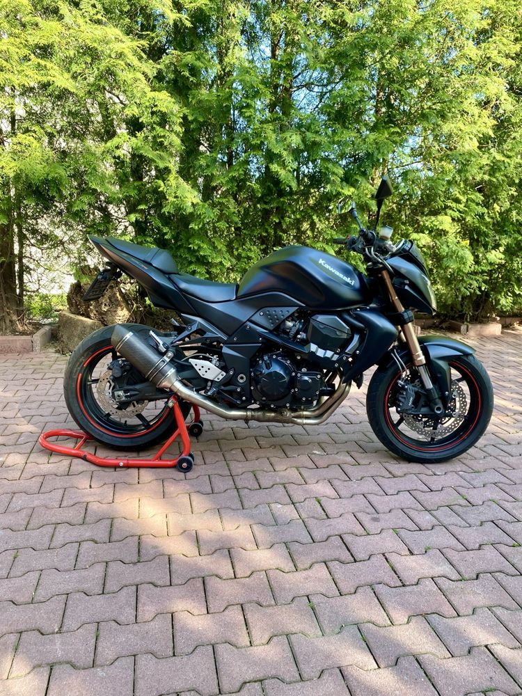 Kawasaki z750r 2011