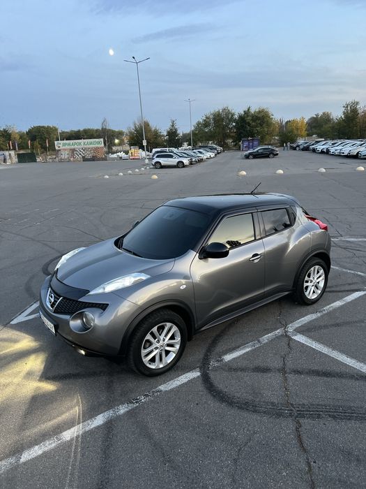 Nissan Juke 1.5 dci  individual ( mechanical )