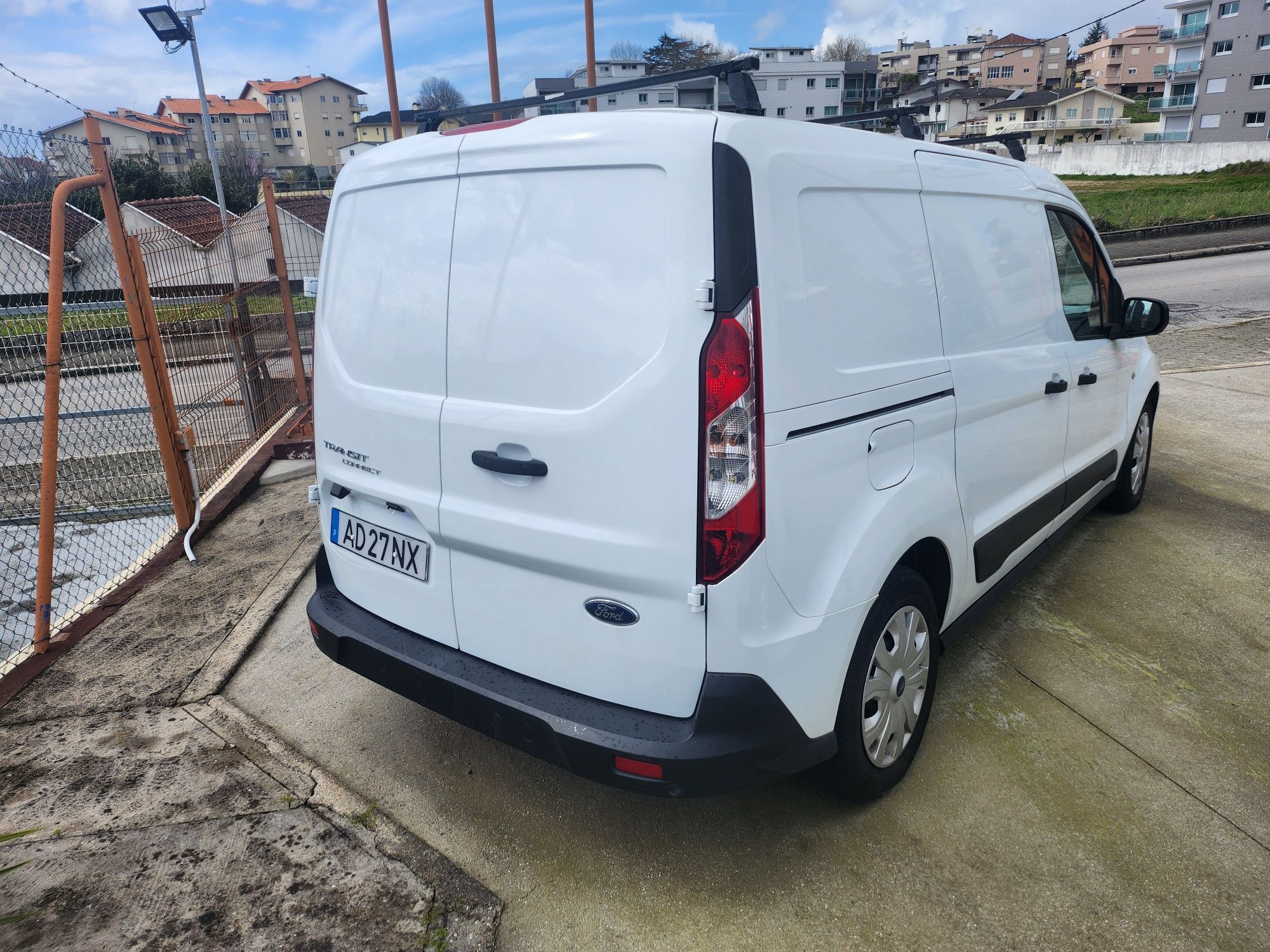 FORD TRANSIT CONNECT  3 Lugares C/iva dedutível