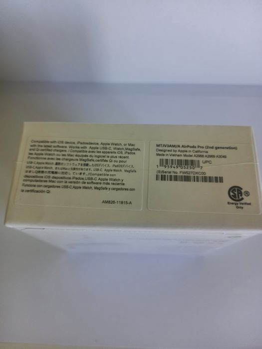 Airpods 2 pro nowe