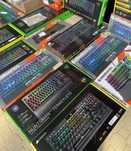 ОПТ Клавіатури та миші з Амазону: Asus  HP Logitech Razer - 2500 шт