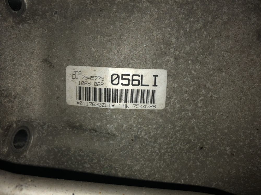 Акпп коробка передач BMW X5 E53 6hp-26x 3.0d рестайлінг бмв х5 е53