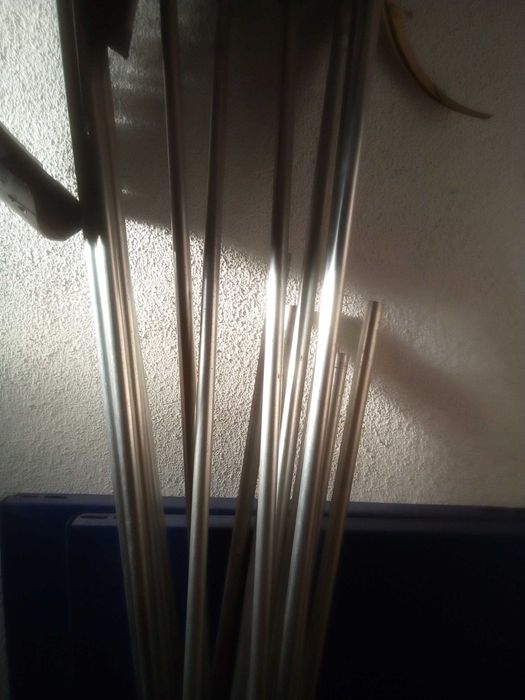 Tubo Alumínio Redondo