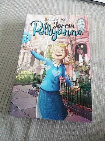 Livro juvenil Jovem Pollyanna