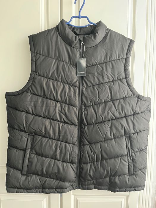 Жилетка утеплена (унісекс)