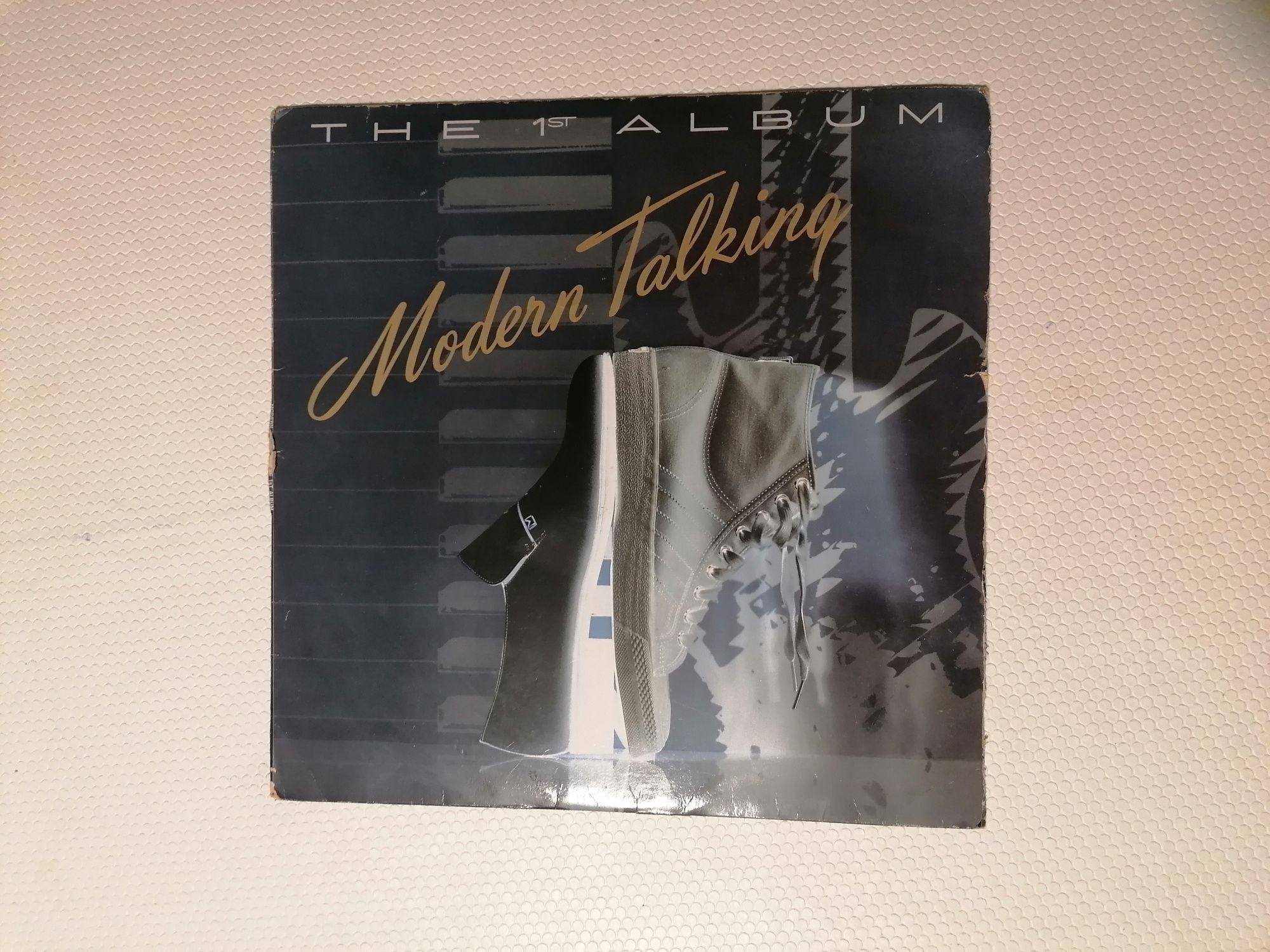Modern Talking - The First Album - Vinil