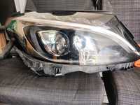 Lampa przednia Mercedes w 205