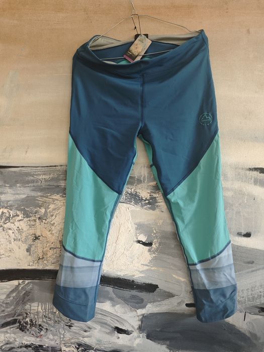 Legginsy wspinaczkowe La Sportiva M