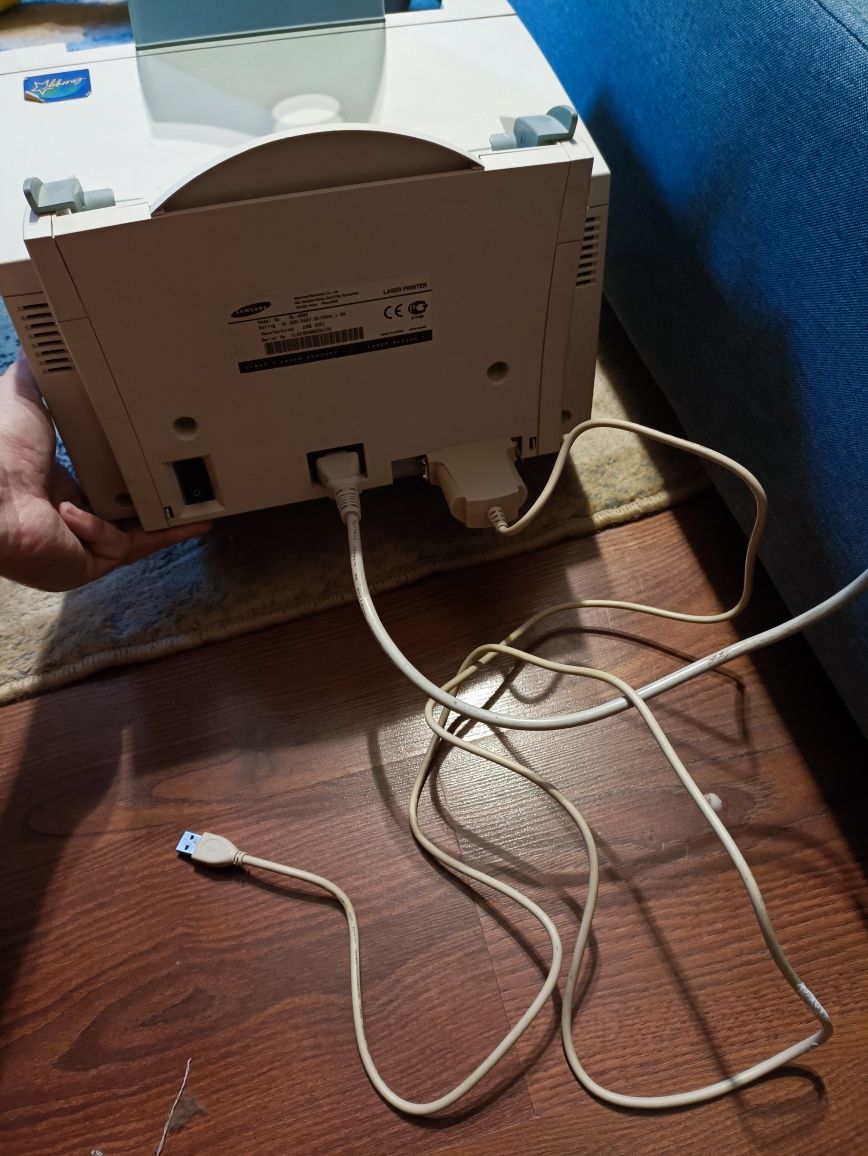 Принтер Самсунг  Samsung ML-4500