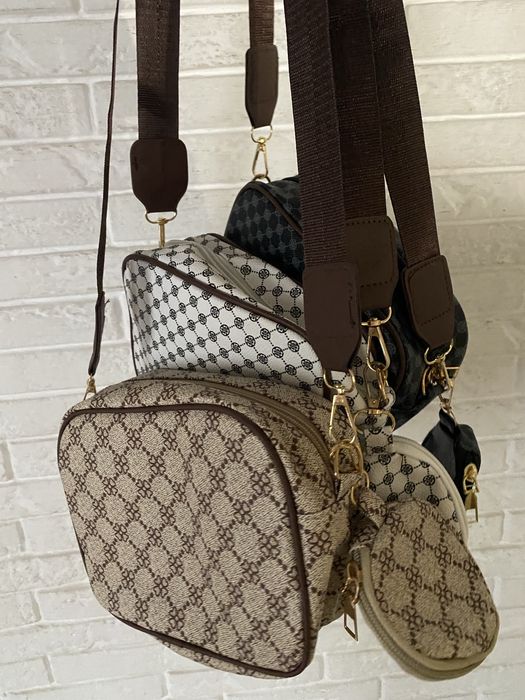 сумочки в клеточку