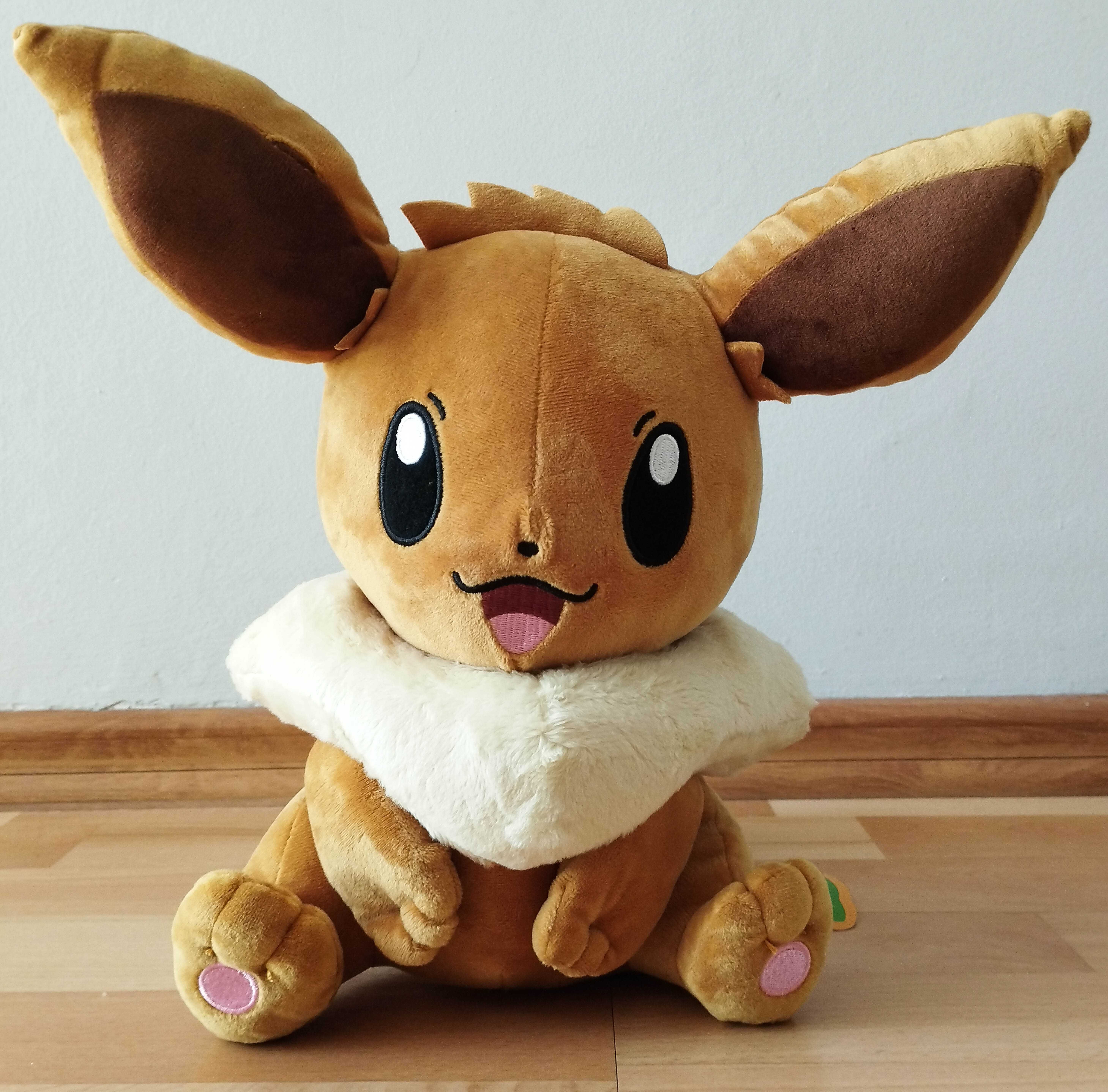 Pokemon Eevee, 30 cm, iwuś