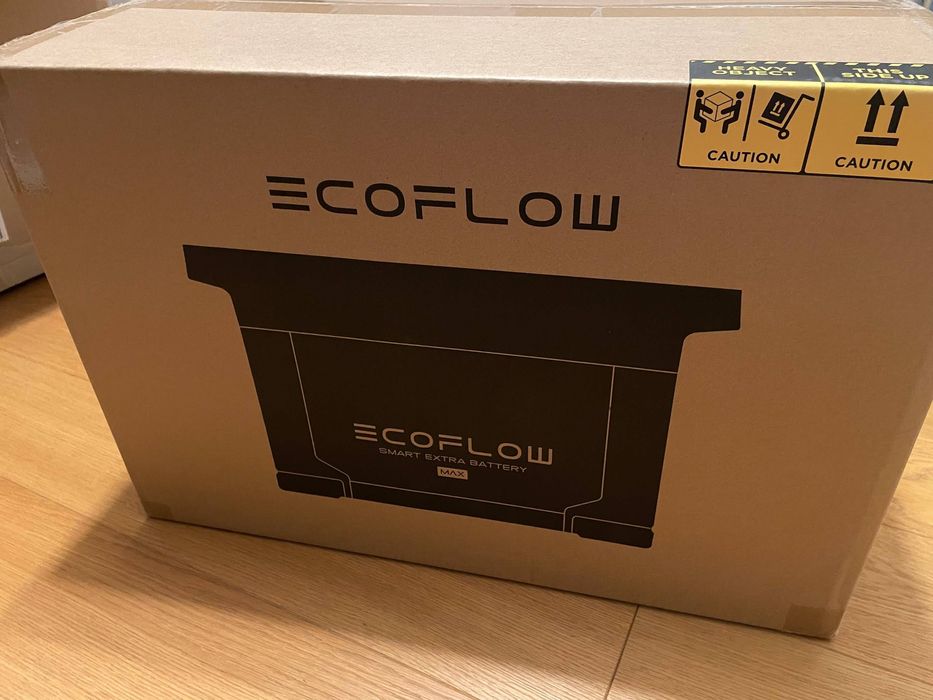 Додаткова Батарея Ecoflow Delta 2 Max Smart Extra Battery НОВА