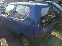 Fiat Seicento 0,9 wszystkie części FV transport/dostawa