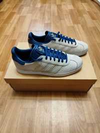 Adidas Beige Gazelle Running 38р 23.5см