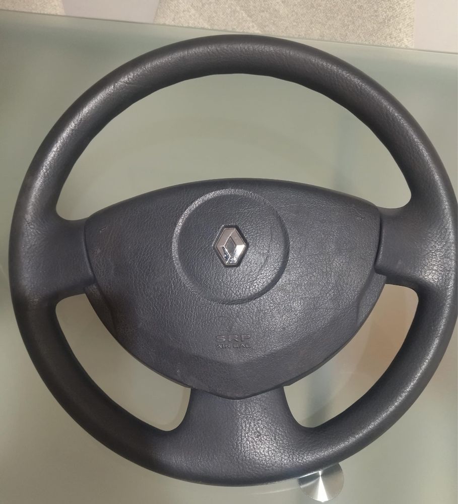 Volante Renault clio II com air bag