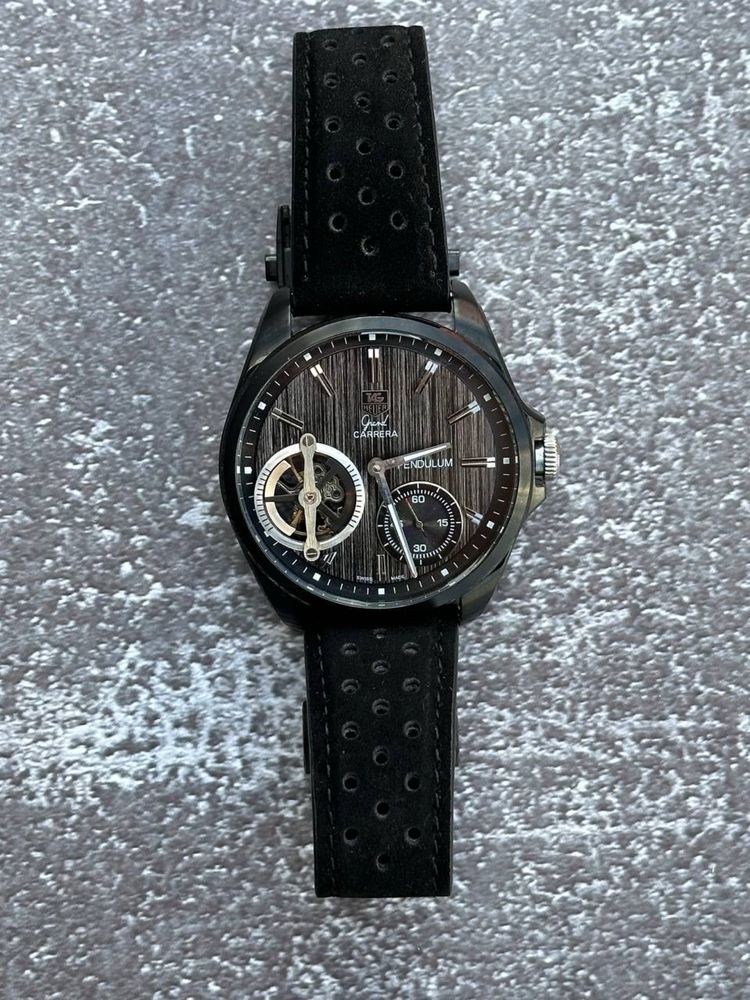 Часы Tag Heuer Pendulum Механика. Топ качество